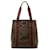 Sac cabas marron Louis Vuitton Monogram Cabas Beaubourg Toile  ref.1388553