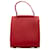 Sac à main rouge Louis Vuitton Epi Figari PM Cuir  ref.1388596