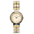 Silver Hermès Quartz Stainless Steel Clipper Watch Silvery  ref.1388599