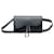 Blue Dior Leather Saddle Belt Bag  ref.1388621