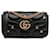 Petit sac à bandoulière noir Gucci GG Marmont 2.0 Cuir  ref.1388645