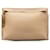 Pochette T en cuir marron clair LOEWE Camel  ref.1388650