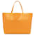 Yellow Goyard Goyardine Saint Louis GM Tote Bag Leather  ref.1388655