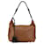 Marrom Louis Vuitton Monograma Antheia Hobo GM Couro  ref.1388664