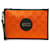 Pochette Off The Grid in nylon GG Gucci arancione Tela  ref.1388666