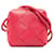 Bolso para cámara Bottega Veneta Mini Maxi Intrecciato Cassette en rosa Cuero  ref.1388667