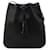 Black Saint Laurent Medium Jen Crossbody Leather  ref.1388681