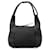 Gray Gucci GG Denim Shoulder Bag Leather  ref.1388712