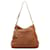 Brown Gucci Leather Marrakech Shoulder Bag  ref.1388716