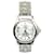 Relógio Seamaster prata OMEGA quartzo em aço inoxidável  ref.1388742