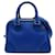 Bolso satchel Amazona 75 pequeño de piel azul LOEWE Cuero  ref.1388744