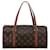 Brown Louis Vuitton Monogram Papillon 30 Handbag Leather  ref.1388810