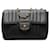 Black Chanel Jumbo Caviar Mademoiselle Flap Shoulder Bag Leather  ref.1388826