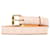 Cintura rosa Louis Vuitton X Murakami con monogramma Cherry Blossom Centuire Tela  ref.1388831