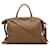 Brown Givenchy Large Antigona Soft Satchel Leather  ref.1388845
