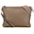 Taupe Gucci Medium Jumbo GG Embossed Messenger Bag Leather  ref.1388847