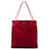 Red Prada Tessuto Tote Cloth  ref.1388857