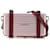 Bolso bandolera rosa Dior x Rimowa Personal Utility Case Cuero  ref.1388862