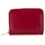 Porte-monnaie rouge Louis Vuitton Epi Zippy Cuir  ref.1388869