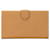 Brown Chanel CC Caviar Leather Long Wallet  ref.1388893