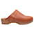 Tan Isabel Marant Leather Clog Mules Size 38 Camel  ref.1388913