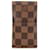 Brown Louis Vuitton Damier Ebene Cigarette Case Cloth  ref.1388954