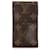Pitillera marrón con monograma de Louis Vuitton Castaño Lienzo  ref.1388955