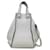 Cartable blanc Loewe Small Hammock Bag Cuir  ref.1388960