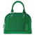 Green Louis Vuitton Epi Alma BB Satchel Leather  ref.1388970
