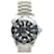 Relógio profissional Seamaster automático em aço inoxidável prateado OMEGA Prata  ref.1388977