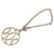 Silberner Hermès-Taschenanhänger aus silberfarbenem Metall  ref.1388996