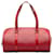 Rote Louis Vuitton Epi Soufflot Handtasche Leder  ref.1389018