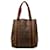 Brown Louis Vuitton Monogram Cabas Beaubourg Tote Bag Cloth  ref.1389021