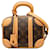 Bolso satchel BB con monograma Valisette de Louis Vuitton marrón Castaño Cuero  ref.1389023