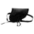 Black Dior Ultra Matte Saddle Belt Bag Leather  ref.1389045