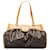 Twist Brown Louis Vuitton Monogram Boetie PM Handbag Cloth  ref.1389062