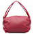 Red Louis Vuitton Monogram Mahina Galatea PM Shoulder Bag Leather  ref.1389076