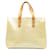 Off-White Louis Vuitton Monogram Vernis Reade PM Handbag Leather  ref.1389087