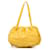 Gelbe, mittelgroße Hobo-Tasche „The Bulb“ von Bottega Veneta Leder  ref.1389088