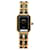 Gold Chanel Quartz Stainless Steel Premiere Chaine Watch Golden Leather  ref.1389128