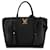 Cartable noir Louis Vuitton Lockmeto Cuir  ref.1389227