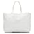 White Goyard Goyardine Saint Louis PM Tote Bag Leather  ref.1389285