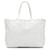 Bolsa Tote Goyard Goyardine Saint Louis PM Branco Couro  ref.1389285