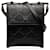 Schwarze Umhängetasche mit Klappe und GG-Prägung von Gucci Leder  ref.1389331
