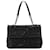 Black Bottega Veneta Nappa Intrecciato Tobu Olimpia Shoulder Bag Leather  ref.1389337