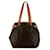 Brown Louis Vuitton Monogram Batignolles Vertical Tote Leather  ref.1389349