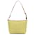 Yellow Louis Vuitton Damier Geant LV Cup Volunteer Pochette Shoulder Bag Leather  ref.1389407