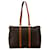 Bolsa de viaje Louis Vuitton Monogram Sac Flanerie 45 marrón Castaño Cuero  ref.1389490