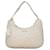 Cream Prada Wool and Cashmere Re-Edition 2000 Shoulder Bag  ref.1389491