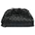 Black Bottega Veneta Intrecciato The Mini Pouch Crossbody Bag Leather  ref.1389540